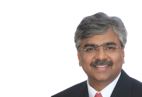 Nitin Potdar, Partner & Lead - Education Sector, J. Sagar Associate